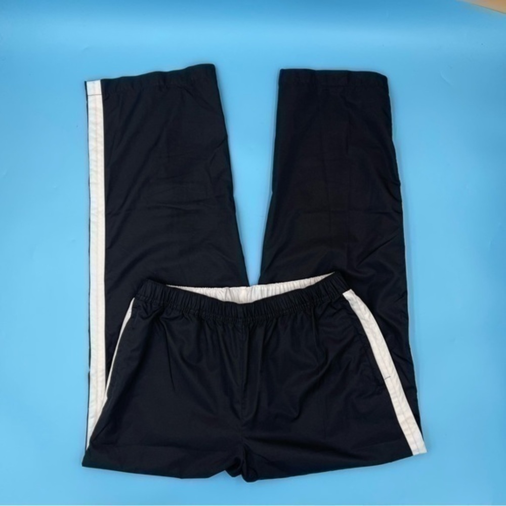 NWOT Embroidered Vintage IZOD Windbreaker Sweatpants